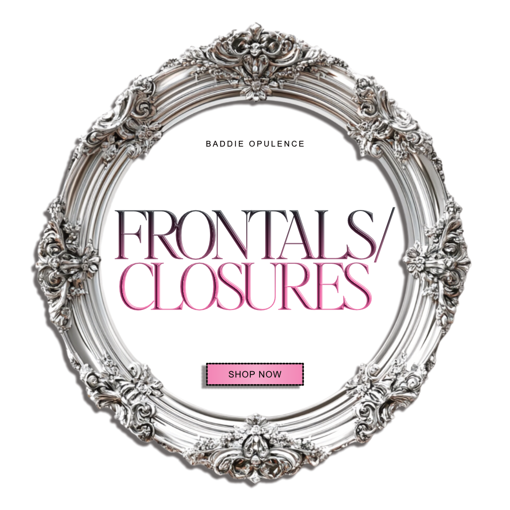 Frontals/Closures