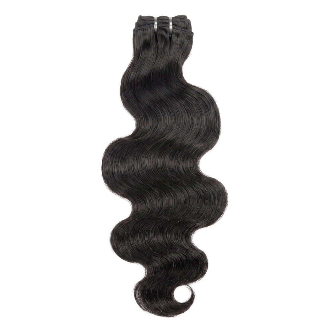 Natural Body Wave Single Bundle